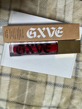 GXVE Red Liquid Lipstick - original recipe